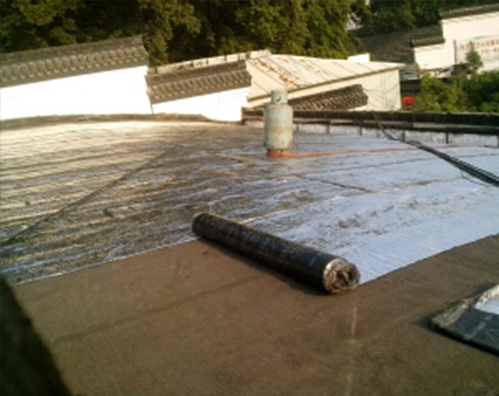 南平屋顶防水